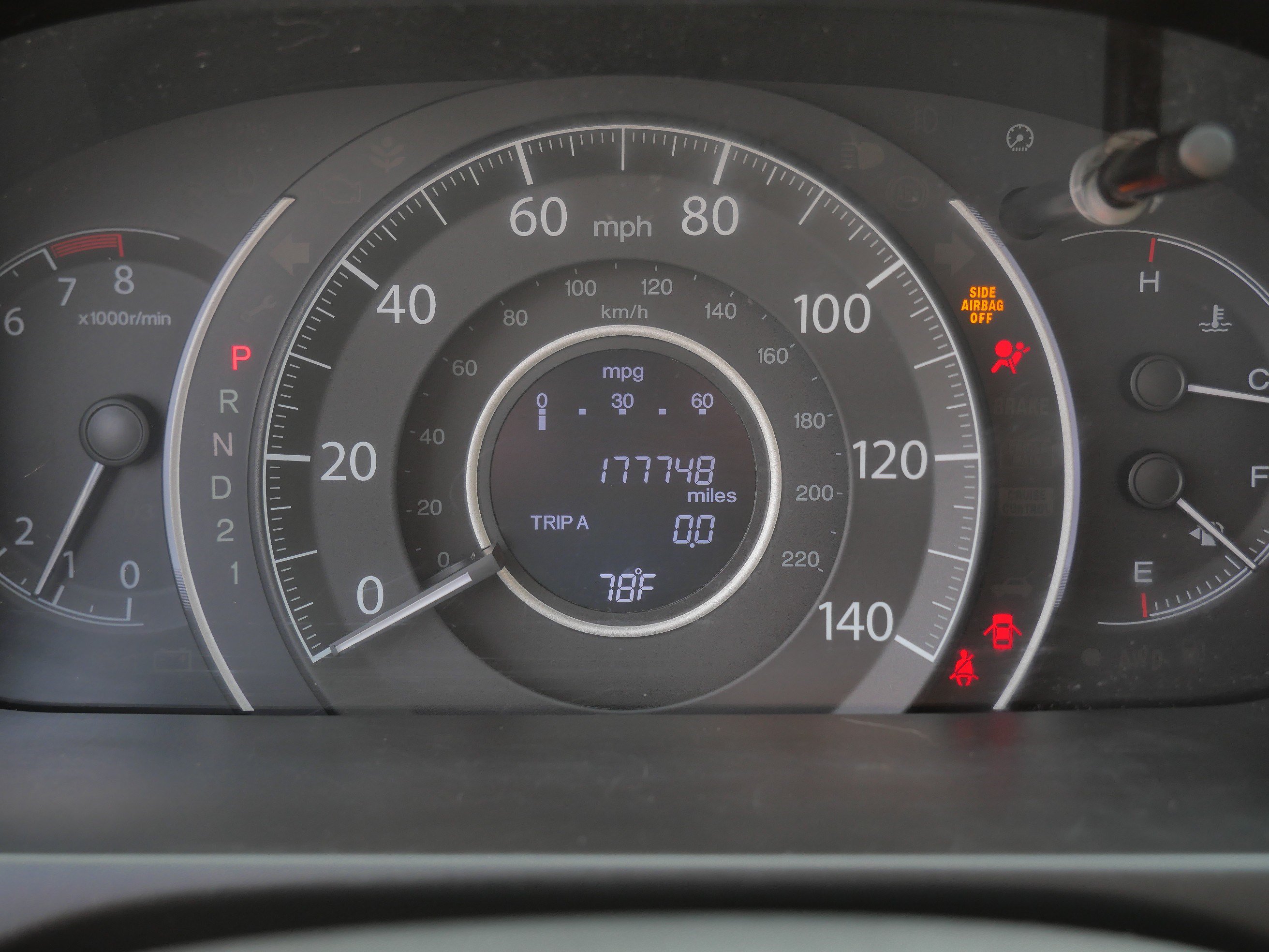Used 2013 Honda CR-V EX-L image 21