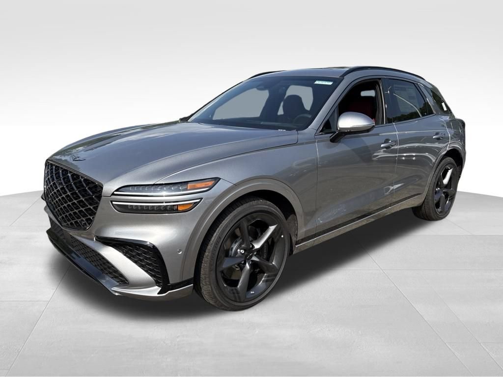 New 2026 Genesis GV70 3.5T Sport Prestige AWD/4WD image 1