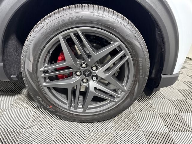 New 2026 Ford Explorer ST AWD/4WD image 9