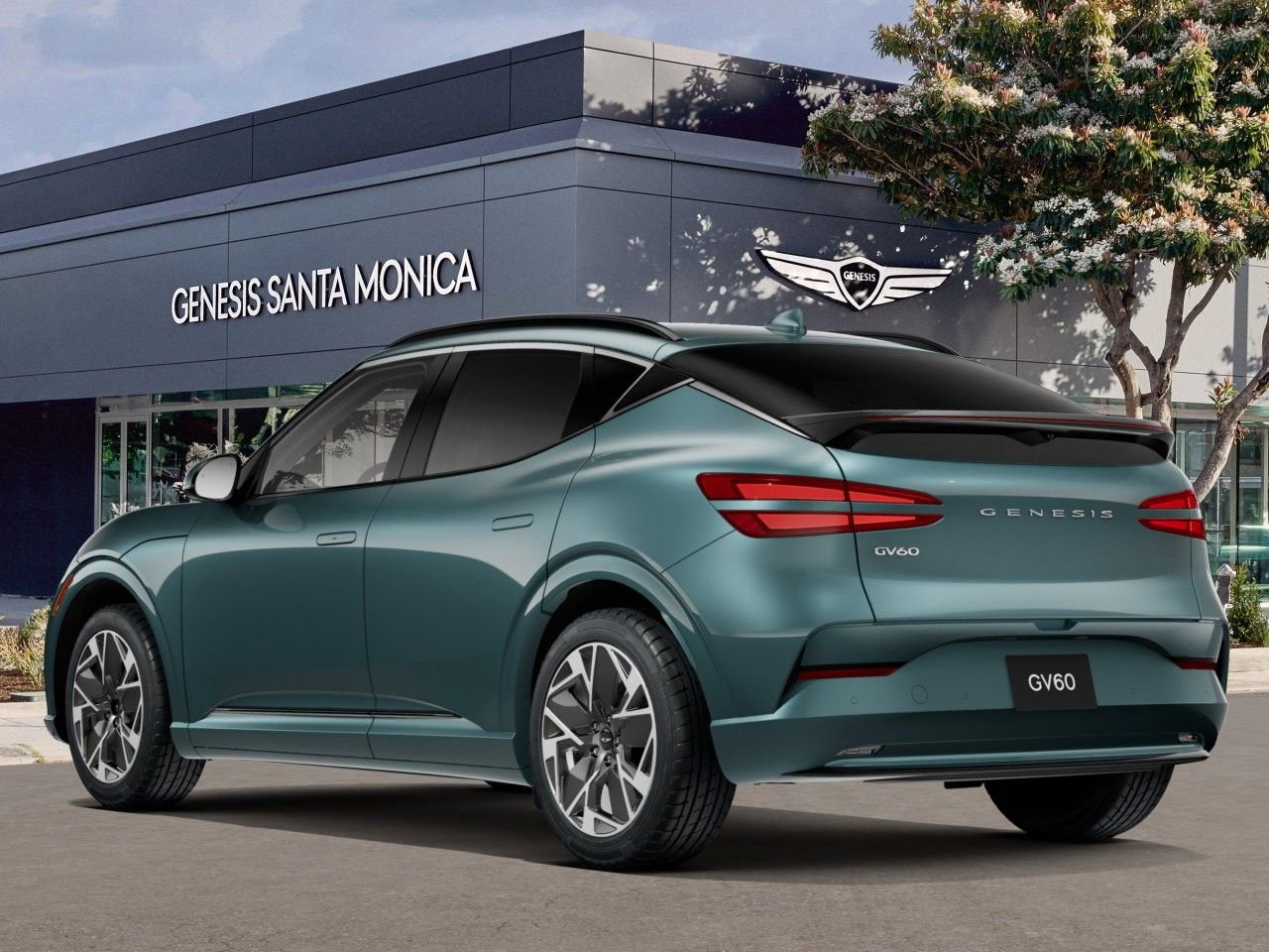 New 2026 Genesis GV60 AWD image 6