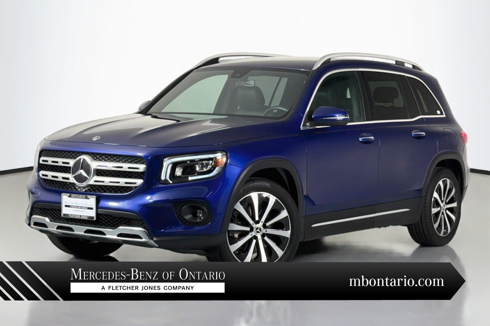 Used 2022 Mercedes-Benz GLB 250 image 1