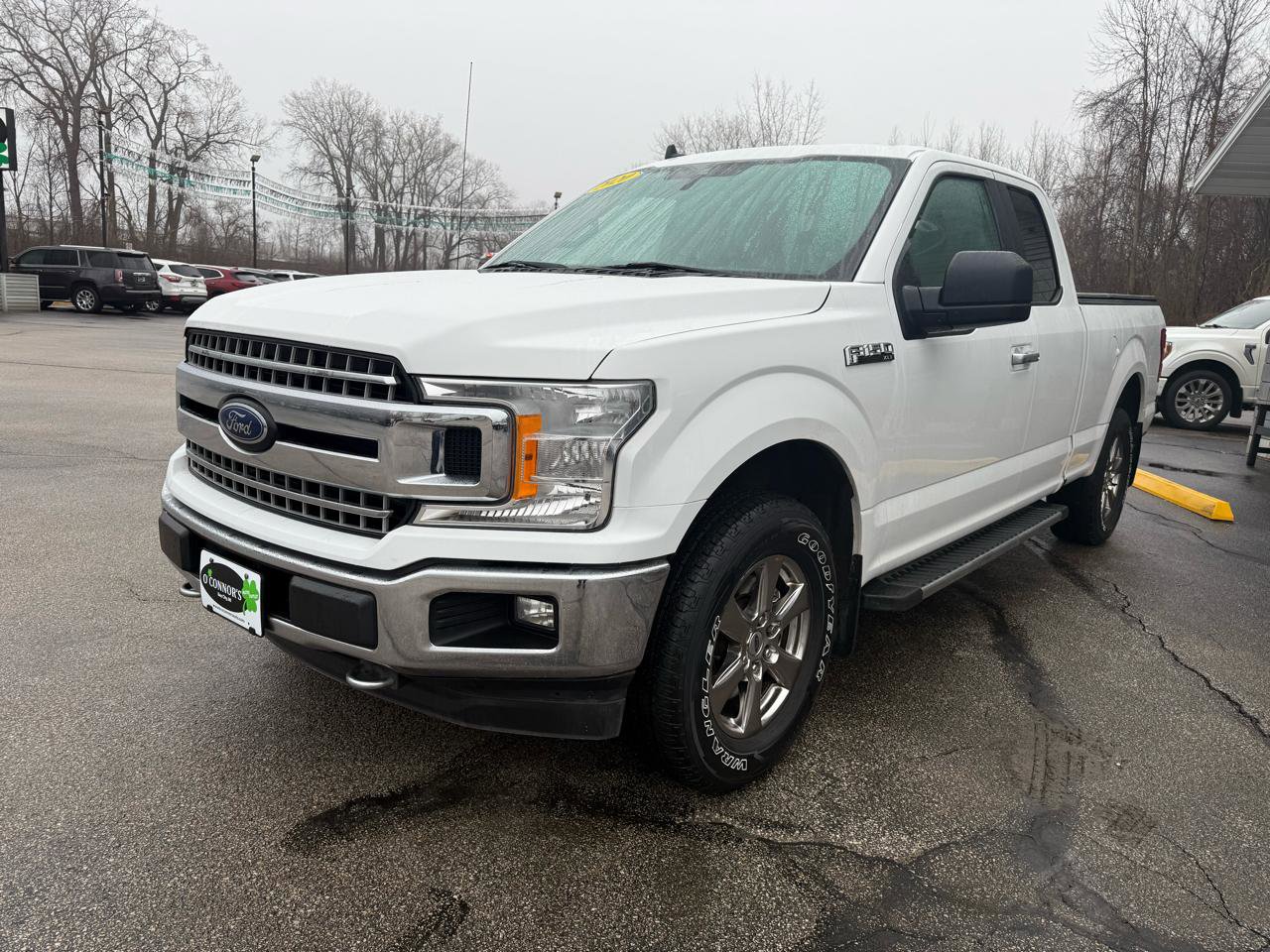 Used 2020 Ford F150 XLT w/ XTR Package AWD/4WD image 8