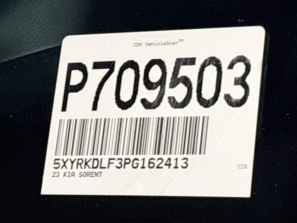 Used 2023 Kia Sorento SX Prestige image 26