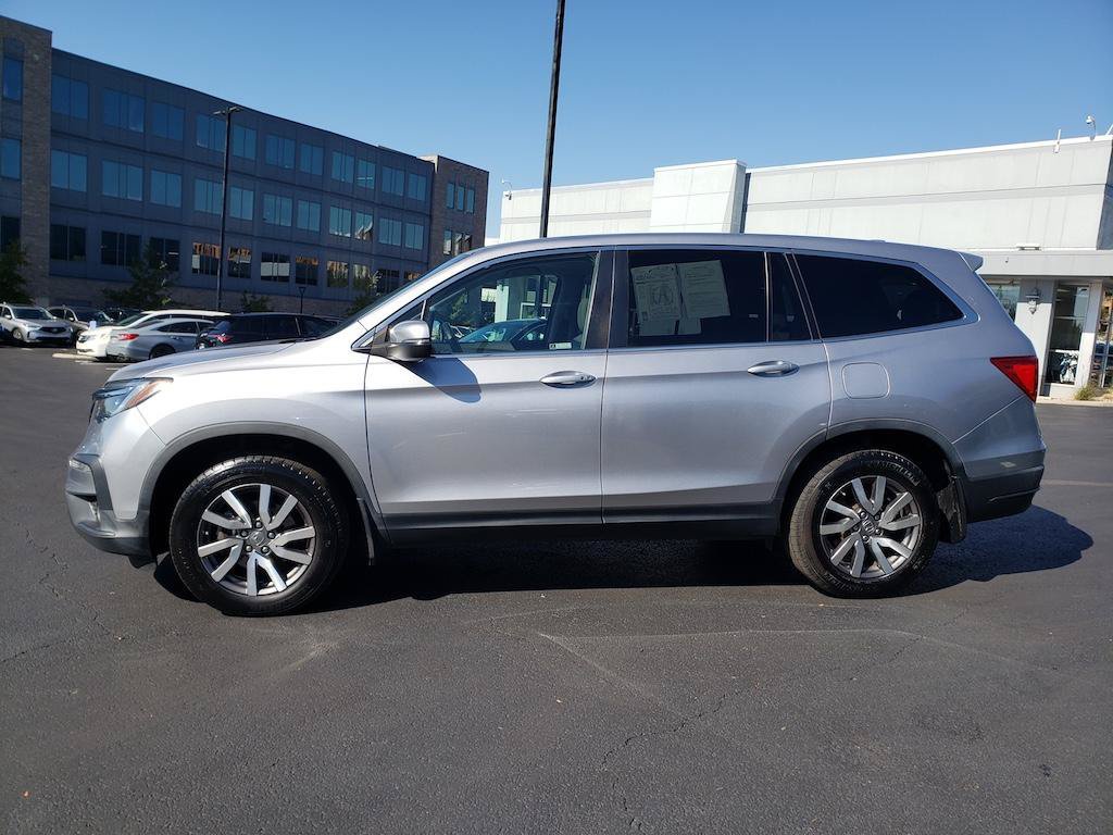 Used 2021 Honda Pilot EX-L image 4