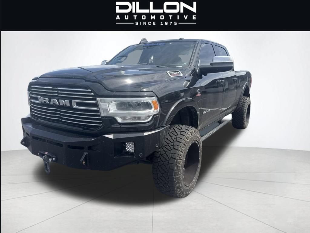 Used 2020 RAM 3500 Laramie