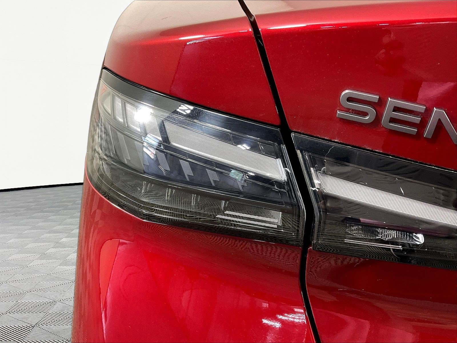 New 2026 Nissan Sentra SV w/ Floor Mat Package FWD image 14