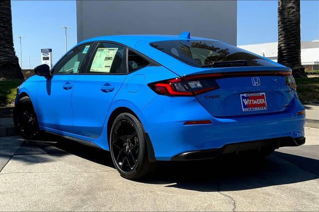 New 2026 Honda Civic Sport image 3