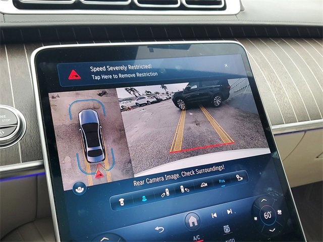 Used 2021 Mercedes-Benz S 580 4MATIC Sedan image 32