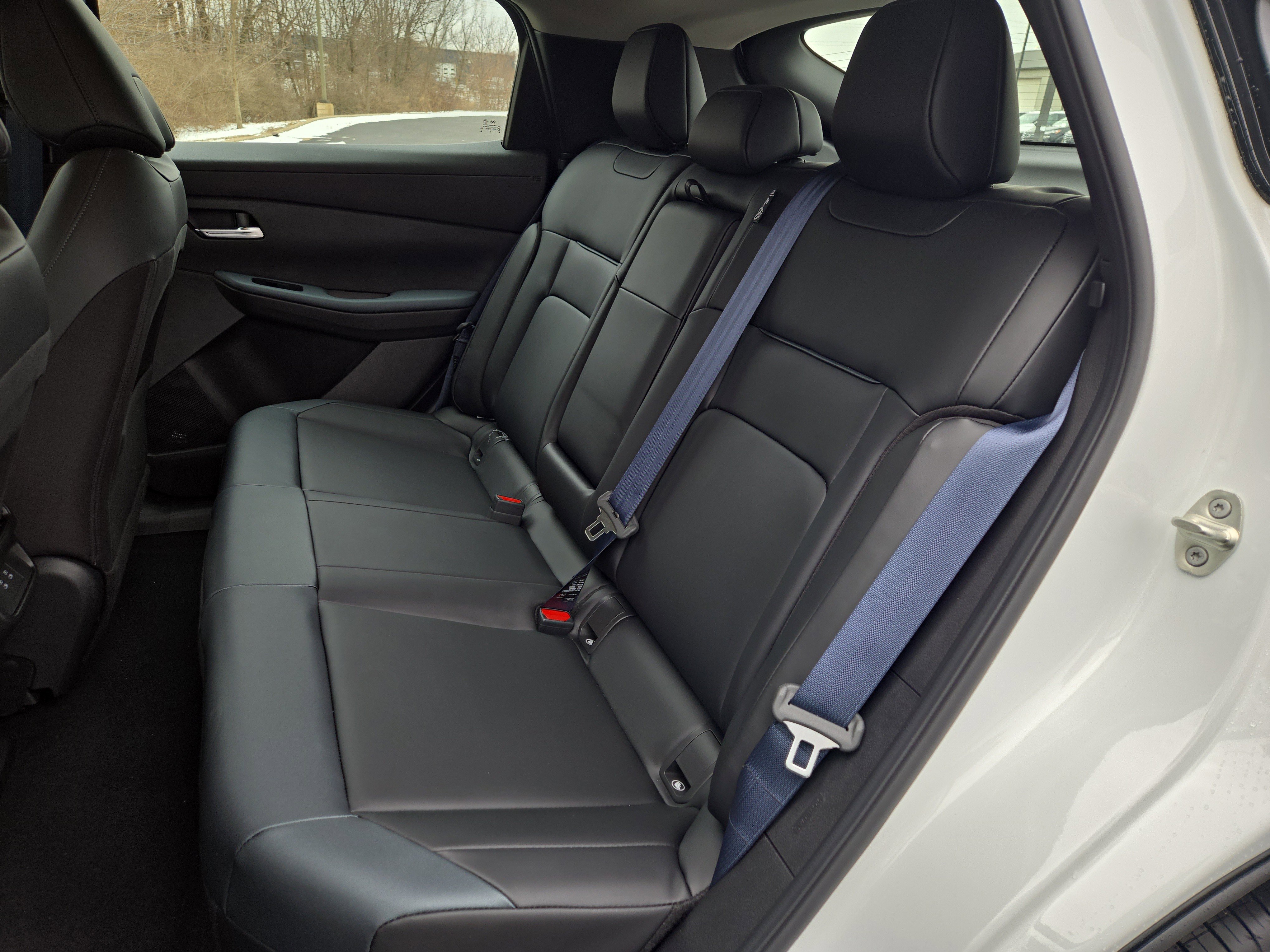 New 2026 Nissan Leaf SV+ w/ Floor Mat Package (SV+) image 13