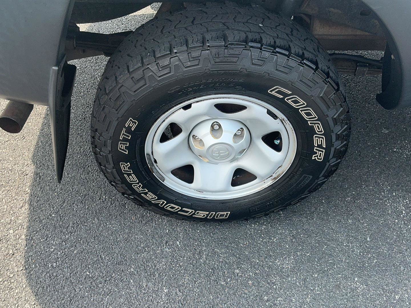 Used 2014 Toyota Tacoma 4x4 Double Cab w/ Convenience Package image 6