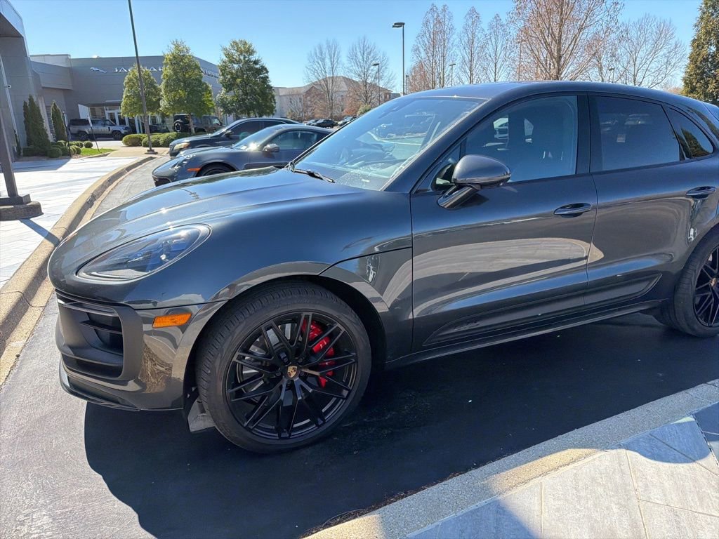 Certified 2022 Porsche Macan GTS image 6