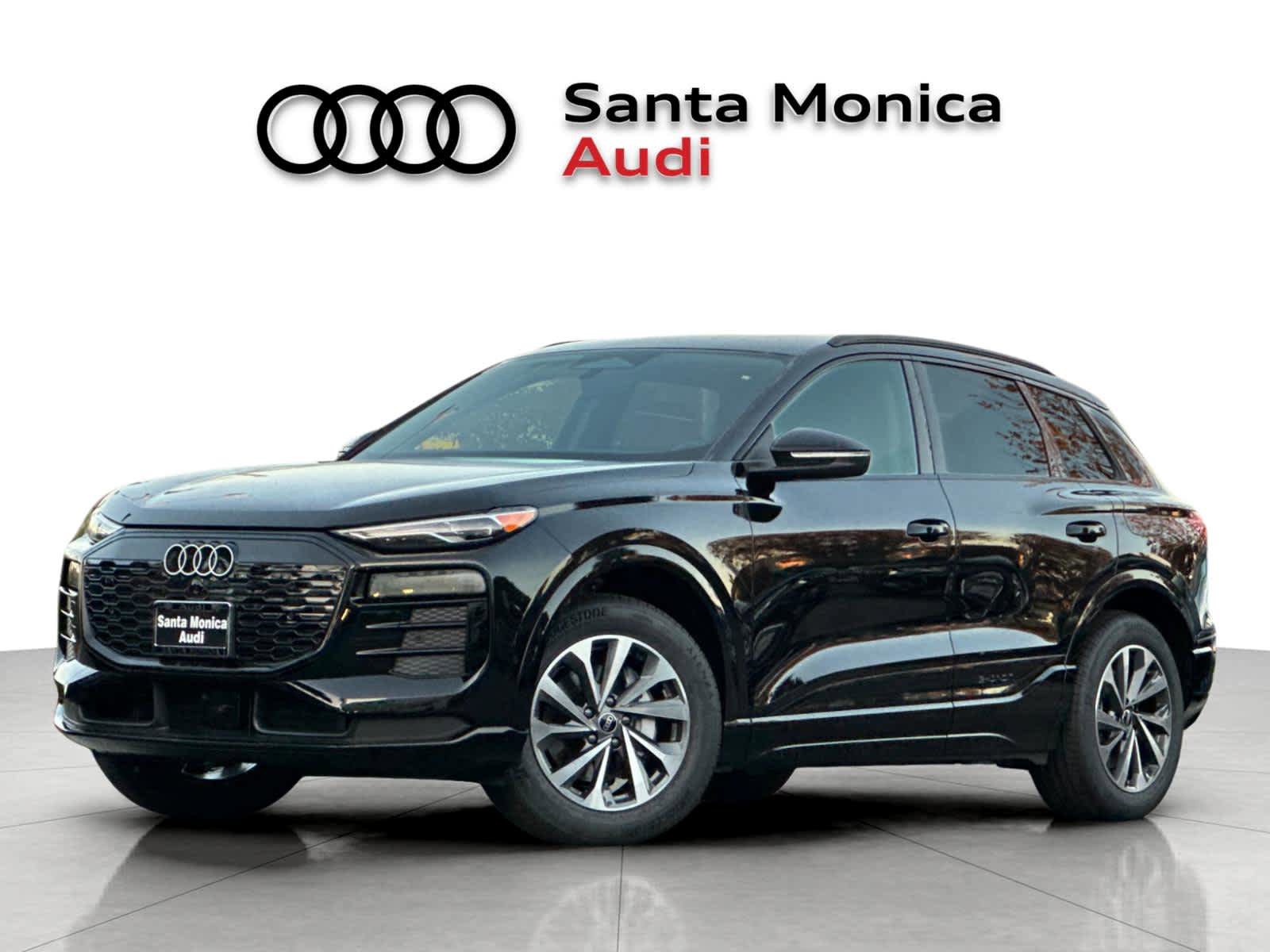 New 2025 Audi Q6 e-tron Premium AWD/4WD image 1