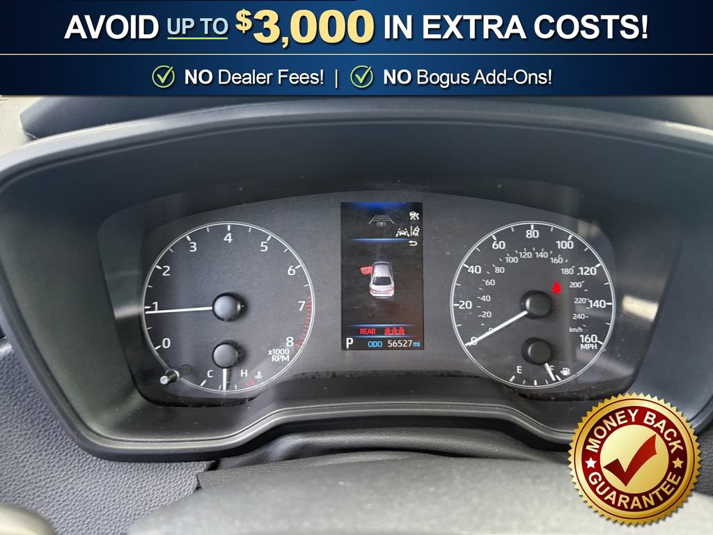 Used 2024 Toyota Corolla LE FWD image 19