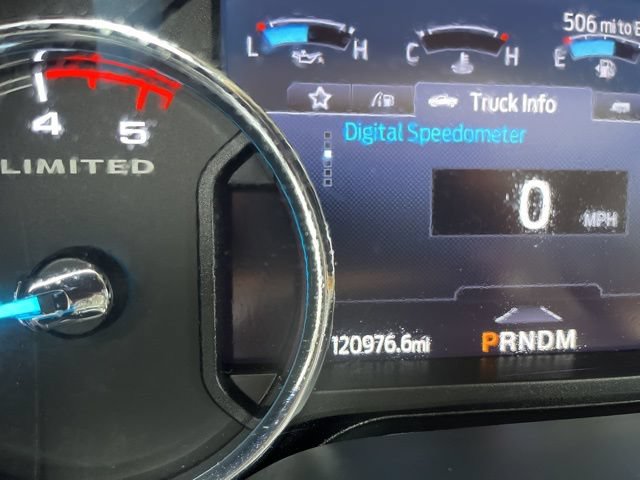 Used 2021 Ford F350 Limited AWD/4WD image 36