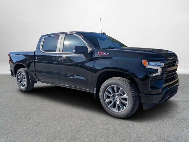 New 2026 Chevrolet Silverado 1500 RST w/ Z71 Off-Road Package image 2