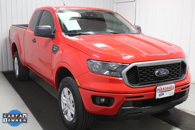 Used 2021 Ford Ranger XLT