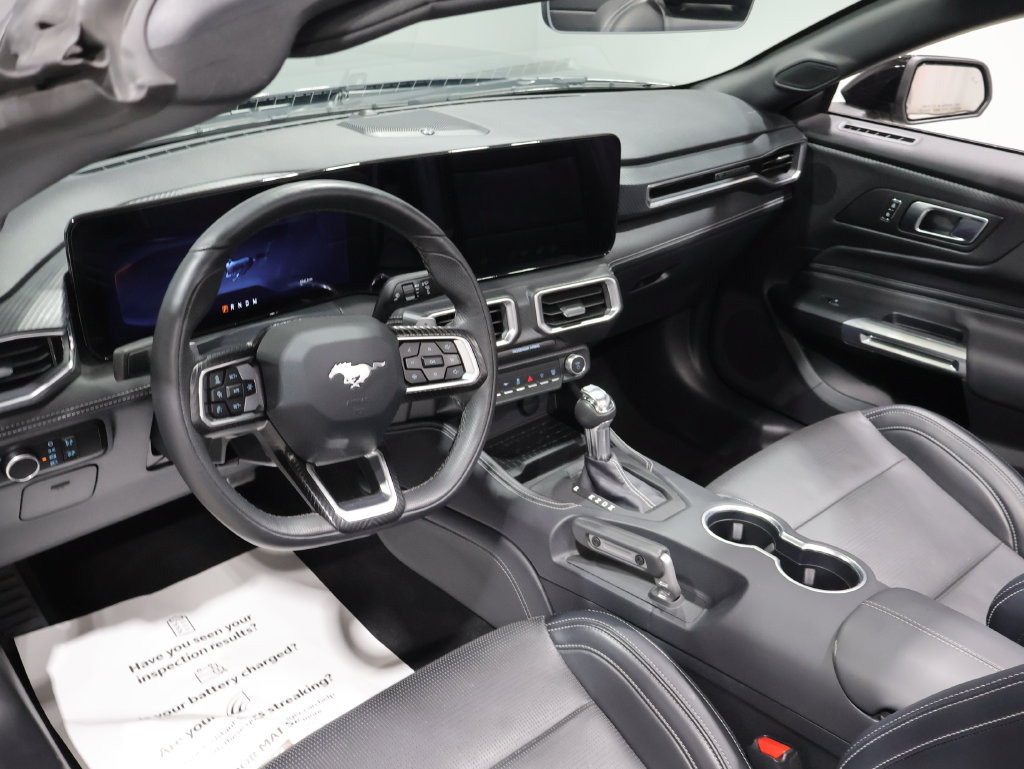 Used 2024 Ford Mustang GT Premium w/ GT Performance Package RWD image 22