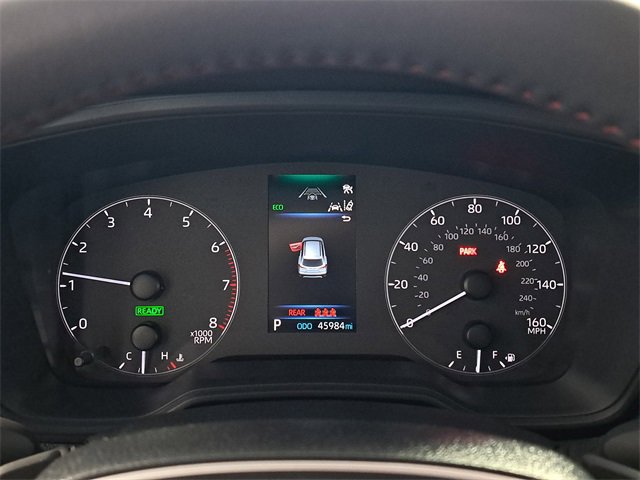 Used 2024 Toyota Corolla Cross AWD Hybrid image 27