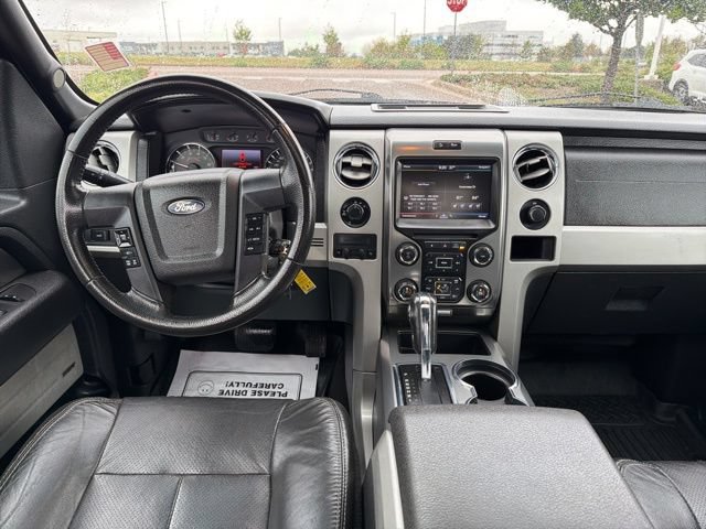 Used 2013 Ford F150 FX4 w/ Luxury Equipment Group AWD/4WD image 27