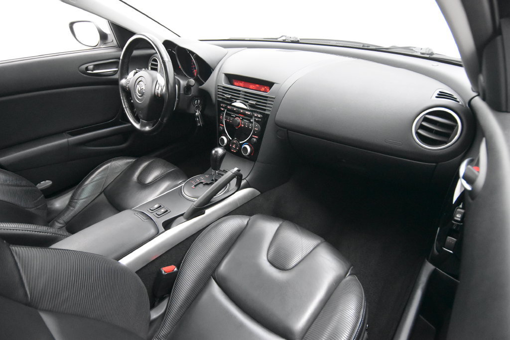 Used 2004 MAZDA RX-8 w/ AT Grand Touring Pkg RWD image 39