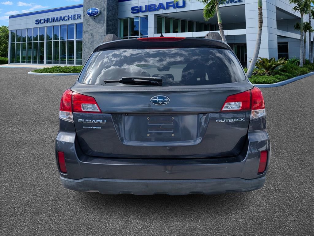 Used 2013 Subaru Outback 2.5i Limited w/ Moonroof Pkg image 6