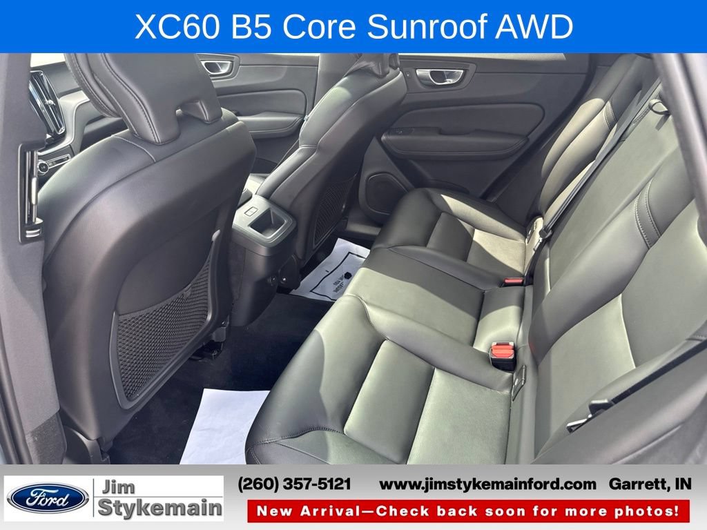 Used 2024 Volvo XC60 B5 Core w/ Protection Package Premier AWD/4WD image 13