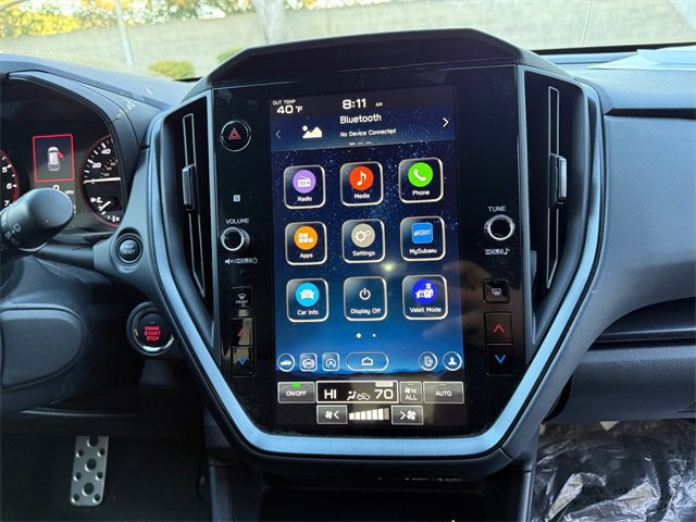 Used 2025 Subaru Impreza RS w/ Popular Package #3 image 21