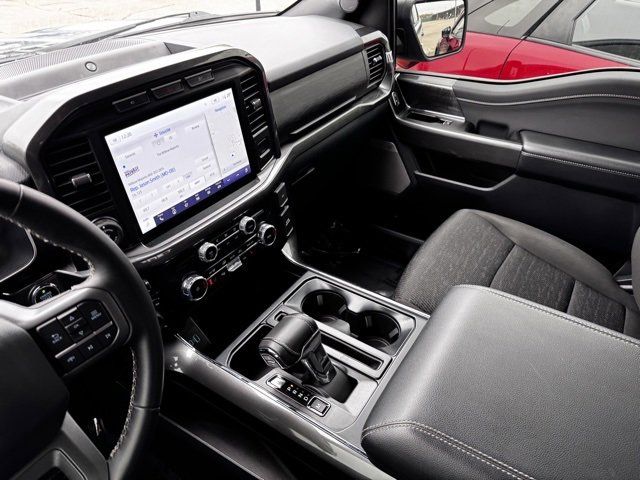 Certified 2023 Ford F150 XLT w/ Equipment Group 302A High image 17