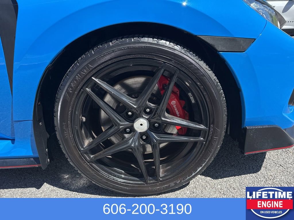 Used 2020 Honda Civic Type R image 5