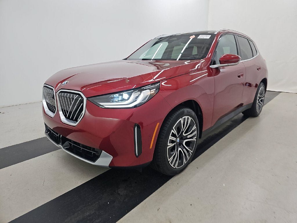 Used 2026 BMW X3 xDrive30i AWD/4WD image 1