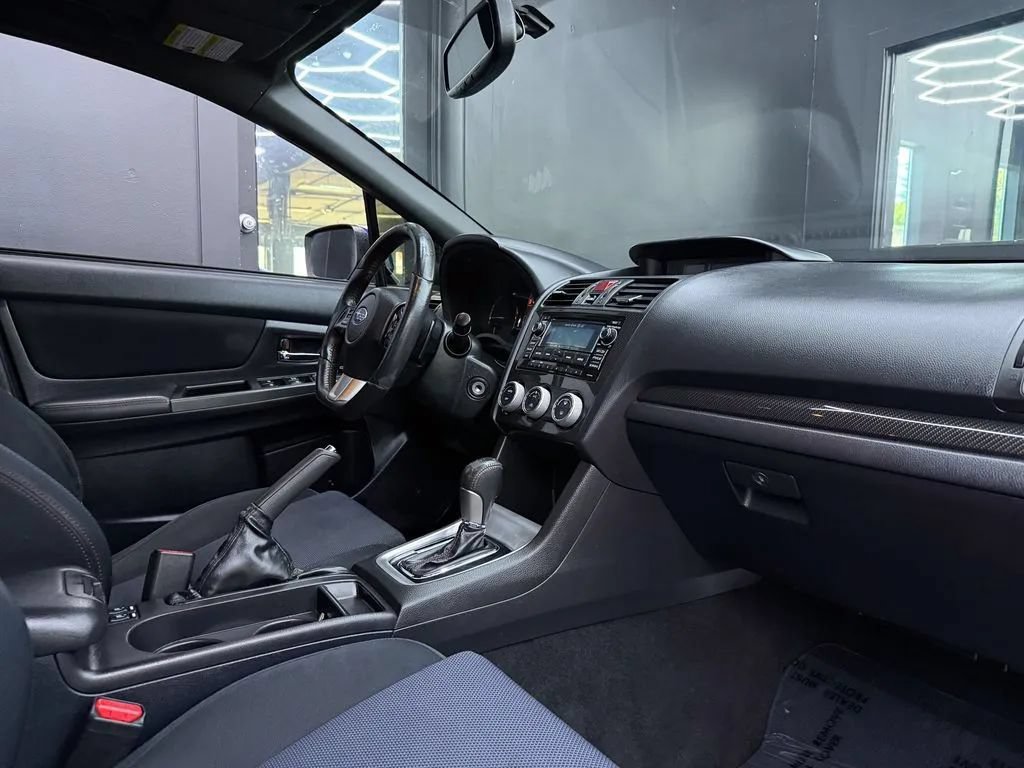 Used 2015 Subaru WRX Premium AWD/4WD image 25