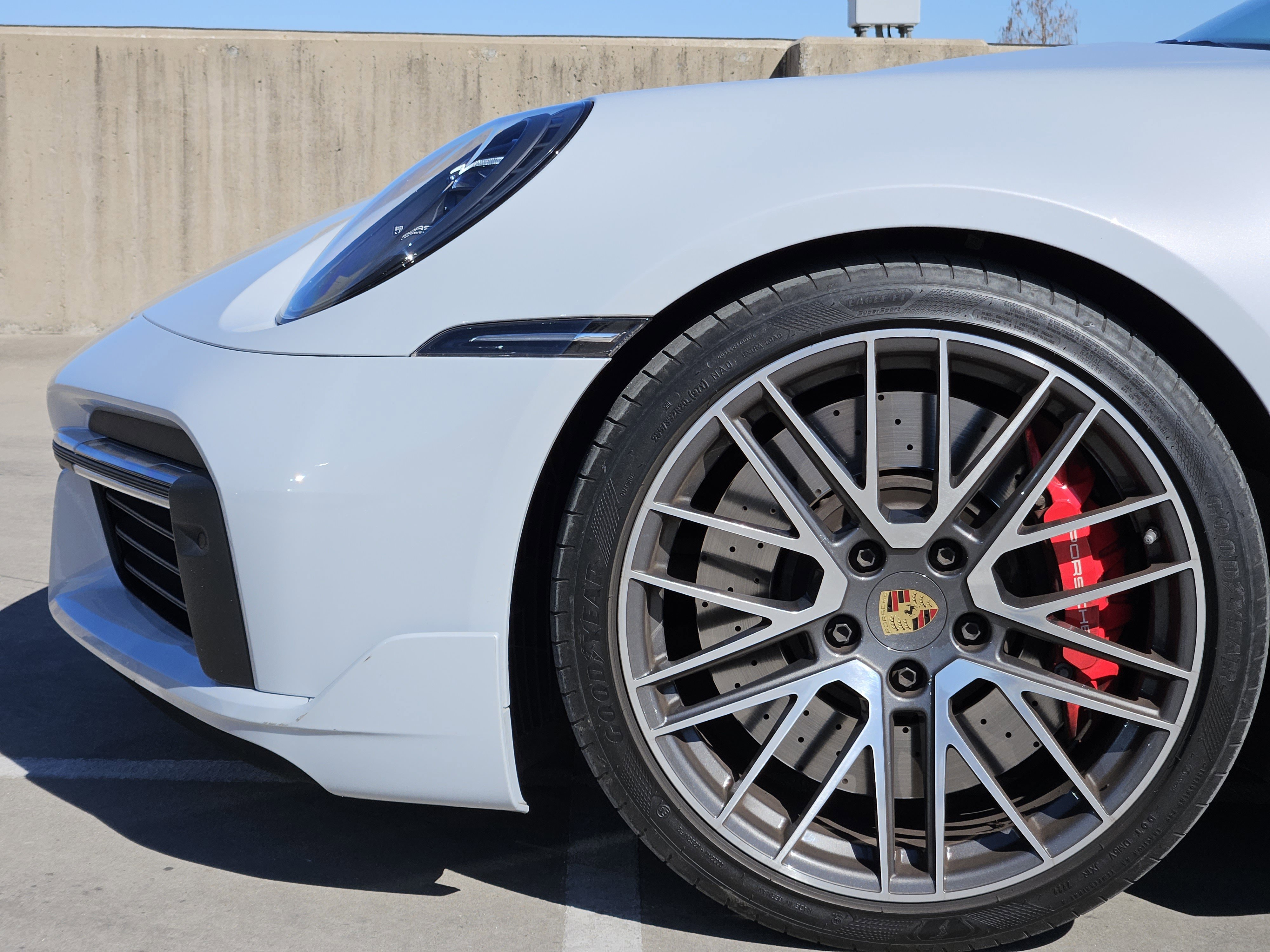 Certified 2023 Porsche 911 Turbo image 13