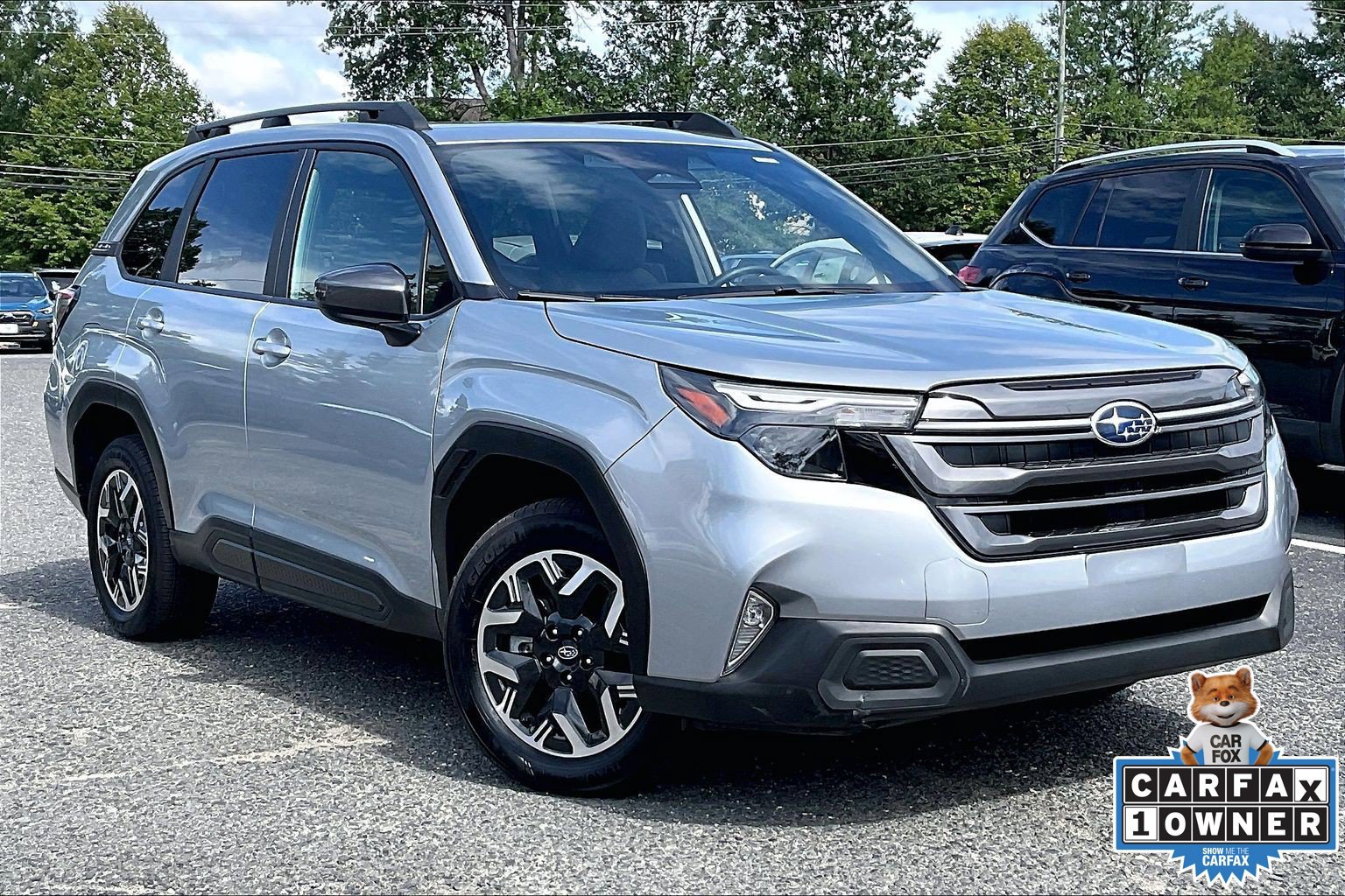 Used 2025 Subaru Forester Premium AWD/4WD image 2