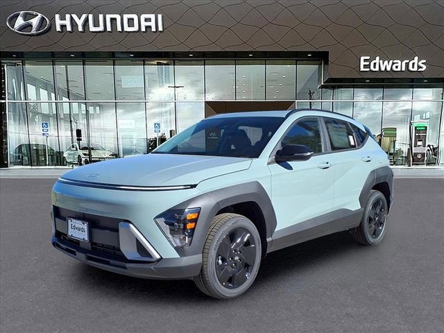 New 2026 Hyundai Kona SEL Sport image 1