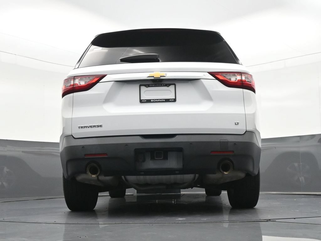 Used 2019 Chevrolet Traverse LT w/ LT Premium Package FWD image 29