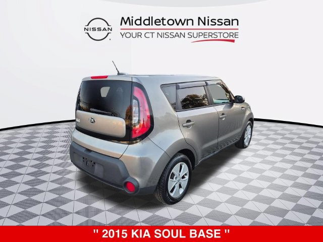 Used 2015 Kia Soul FWD image 3