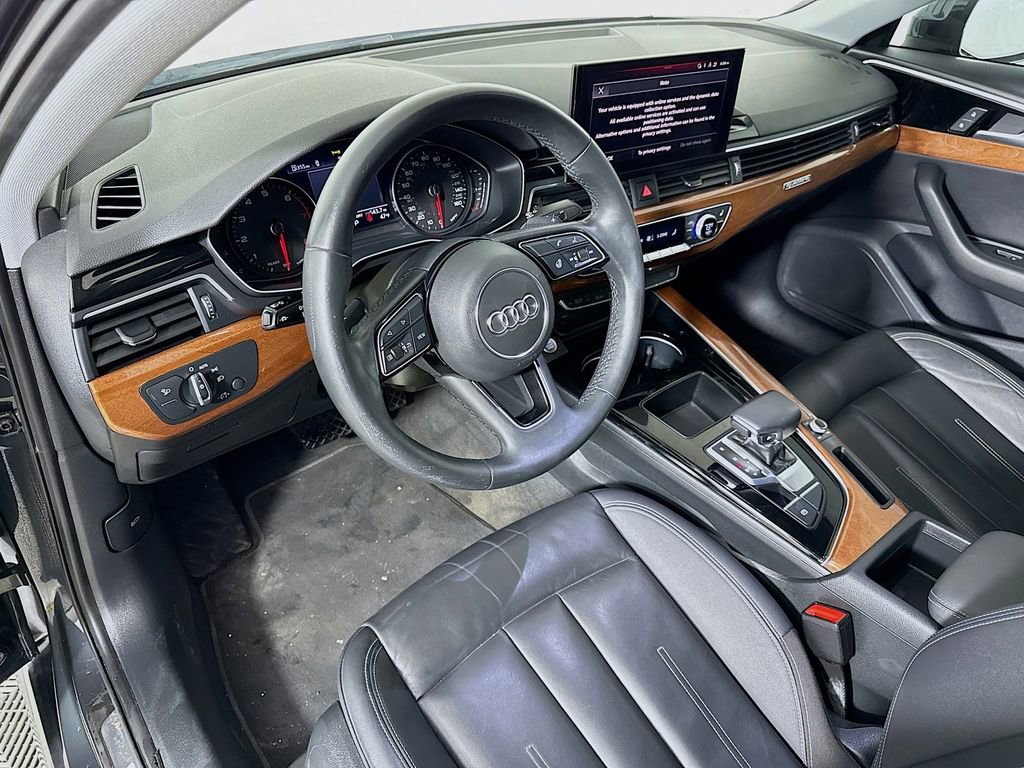 Used 2021 Audi A4 2.0T Premium image 9