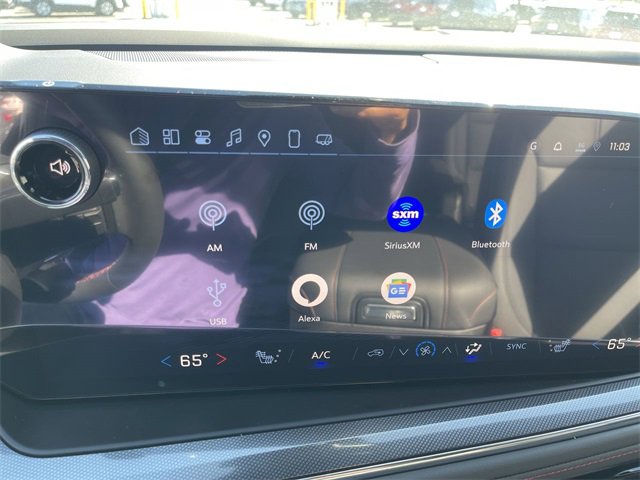 New 2025 Chevrolet Tahoe RST w/ Advanced Technology Package image 16