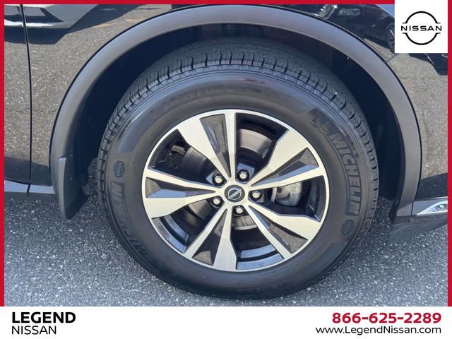Used 2024 Nissan Murano SV w/ Cargo Package AWD/4WD image 10