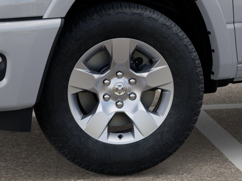 New 2026 RAM 1500 4x4 Crew Cab image 8