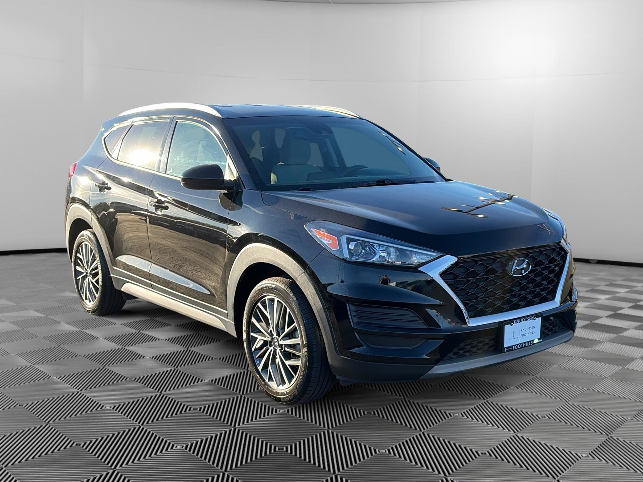 Used 2021 Hyundai Tucson SEL