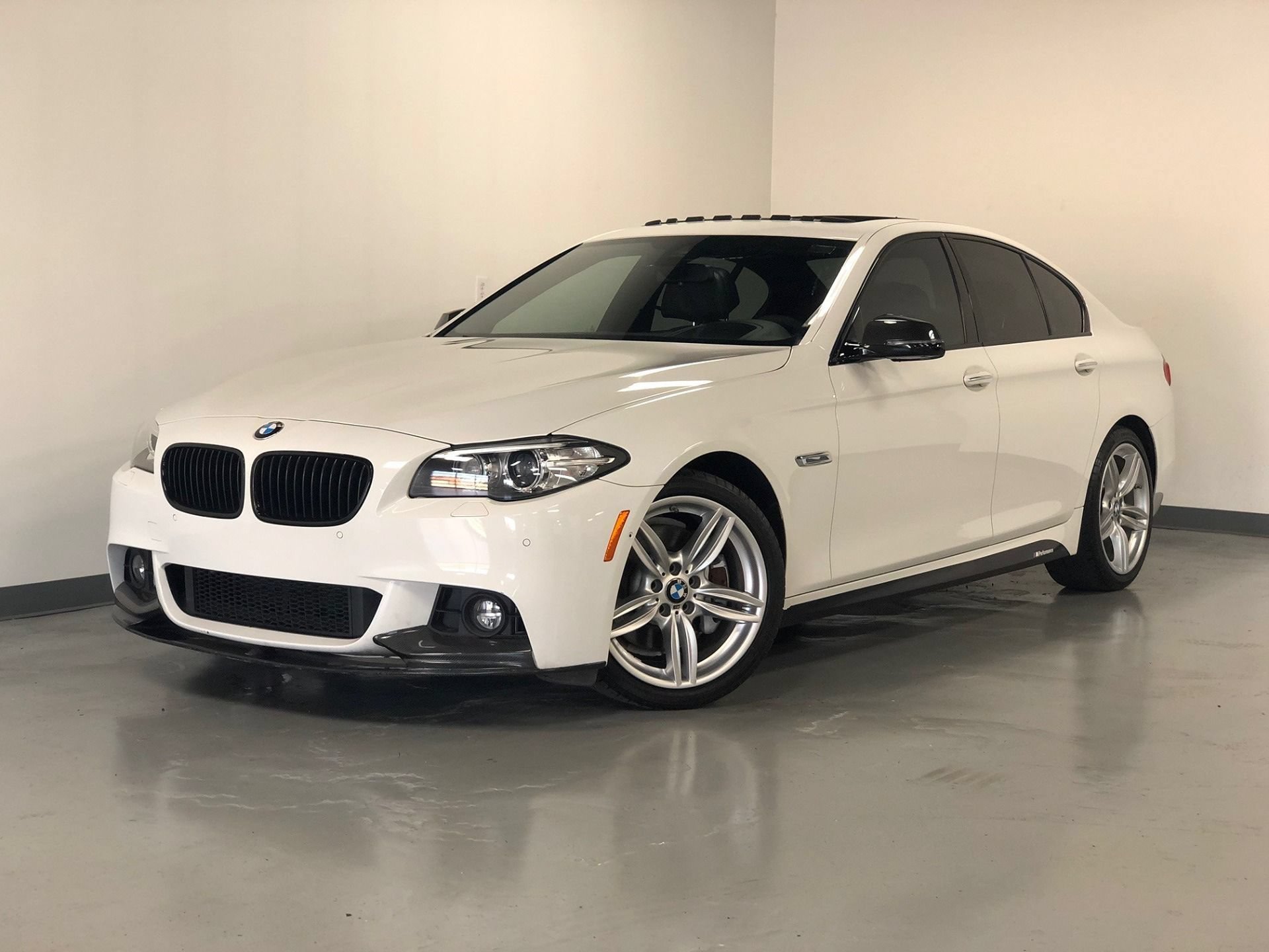 Used 2015 BMW 535i Sedan