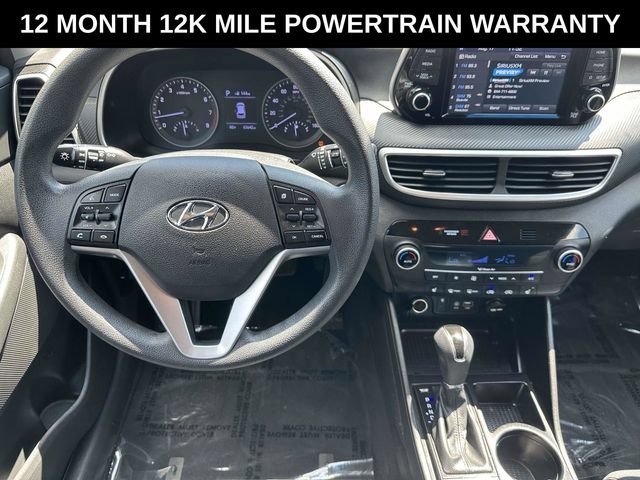 Used 2019 Hyundai Tucson Sport AWD/4WD image 18