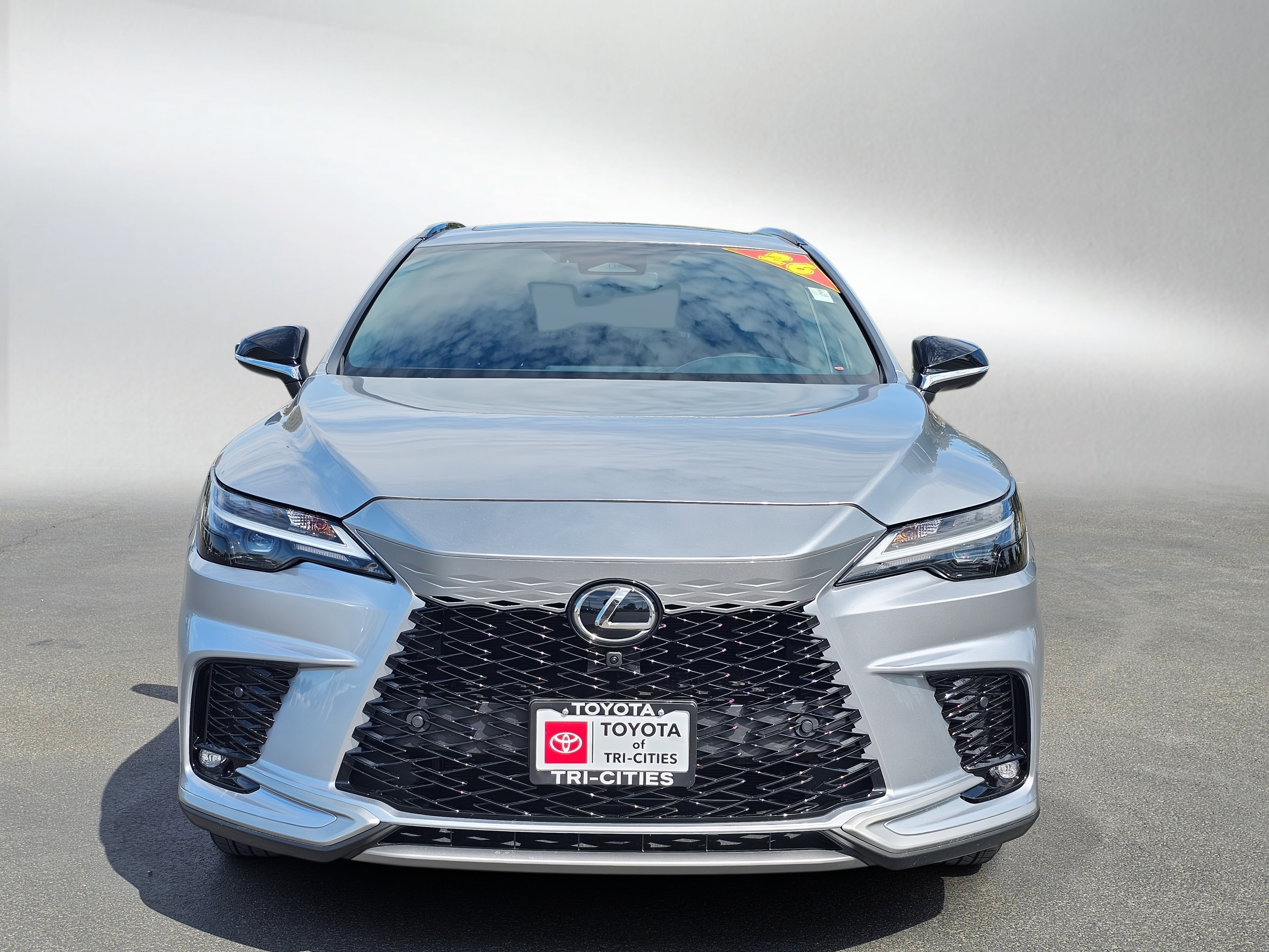 Used 2026 Lexus RX 350 F Sport w/ Convenience Package AWD/4WD image 8