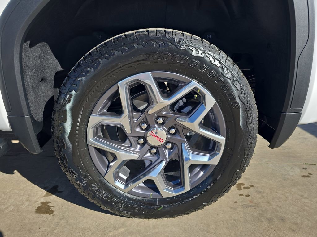 New 2026 GMC Sierra 1500 SLT w/ SLT Premium Package AWD/4WD image 32