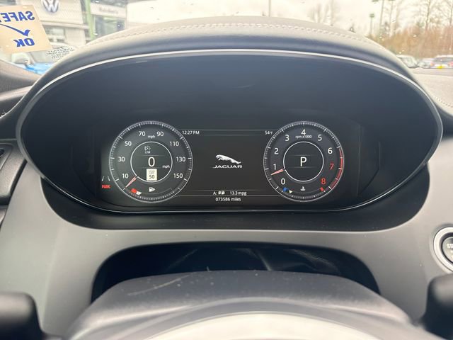 Used 2020 Jaguar E-PACE R-Dynamic SE image 33