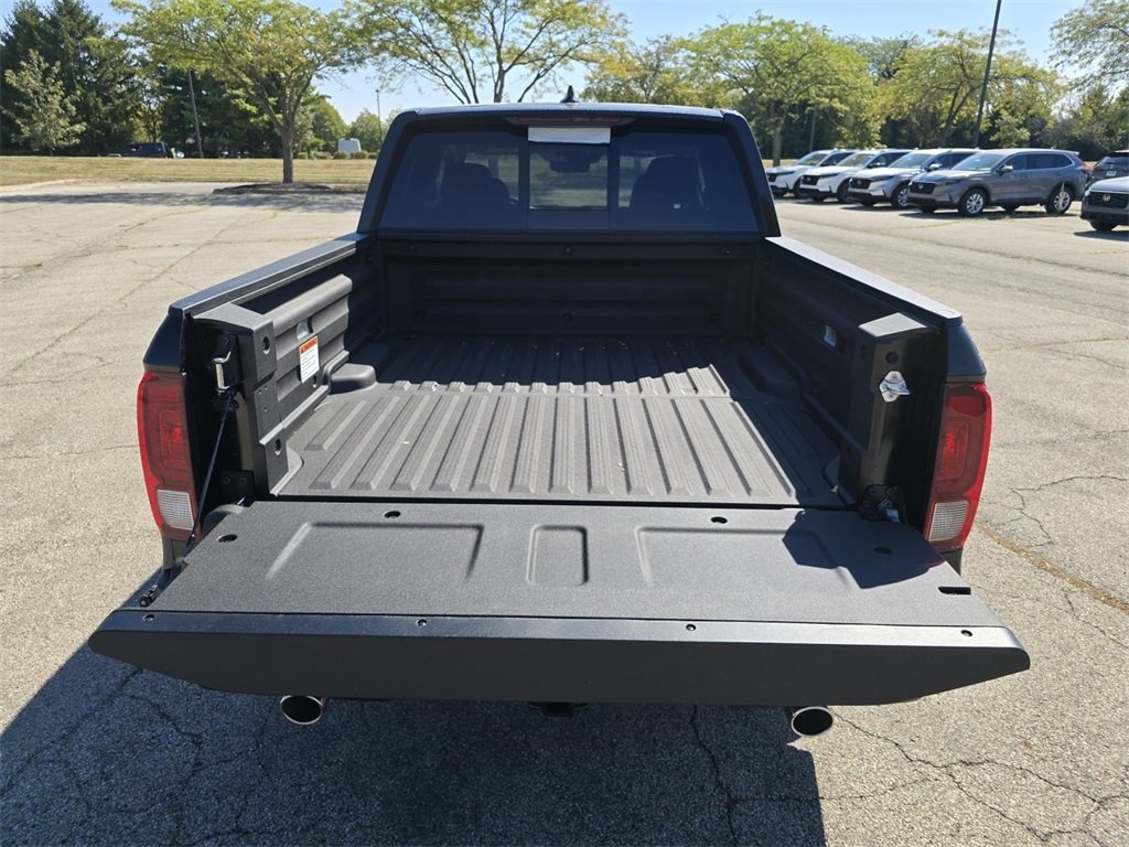 New 2025 Honda Ridgeline RTL image 21