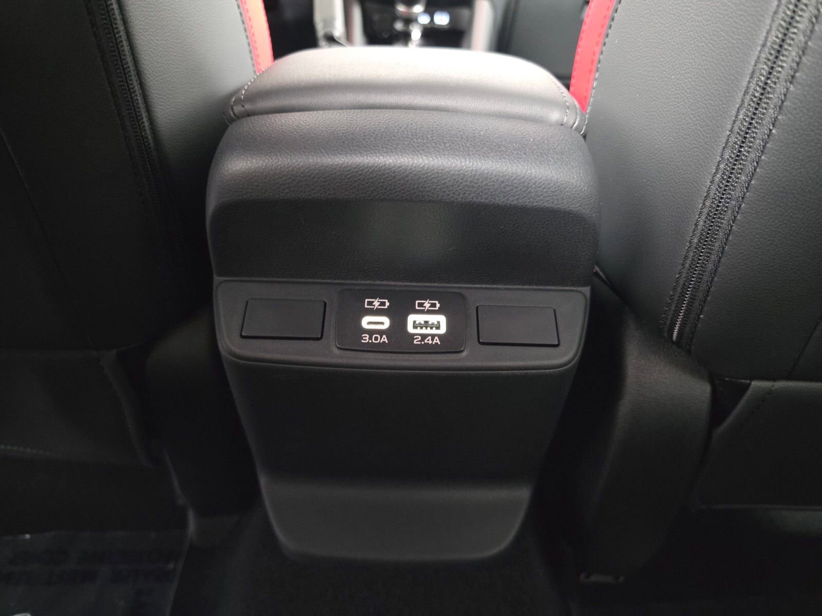 New 2026 Subaru WRX Limited AWD/4WD image 21