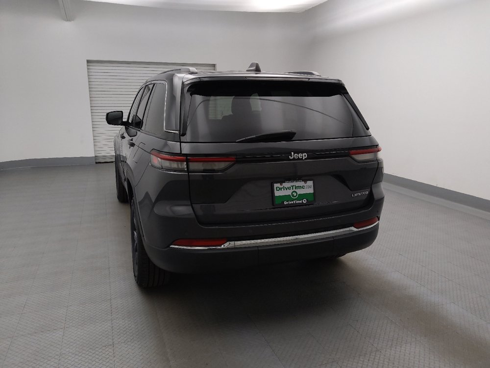 Used 2022 Jeep Grand Cherokee Limited RWD image 6