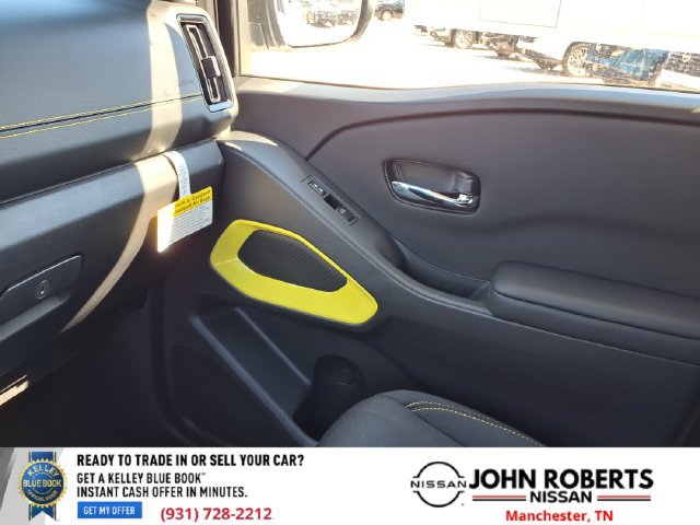 New 2027 Nissan Frontier SV w/ SV Convenience Package AWD/4WD image 8
